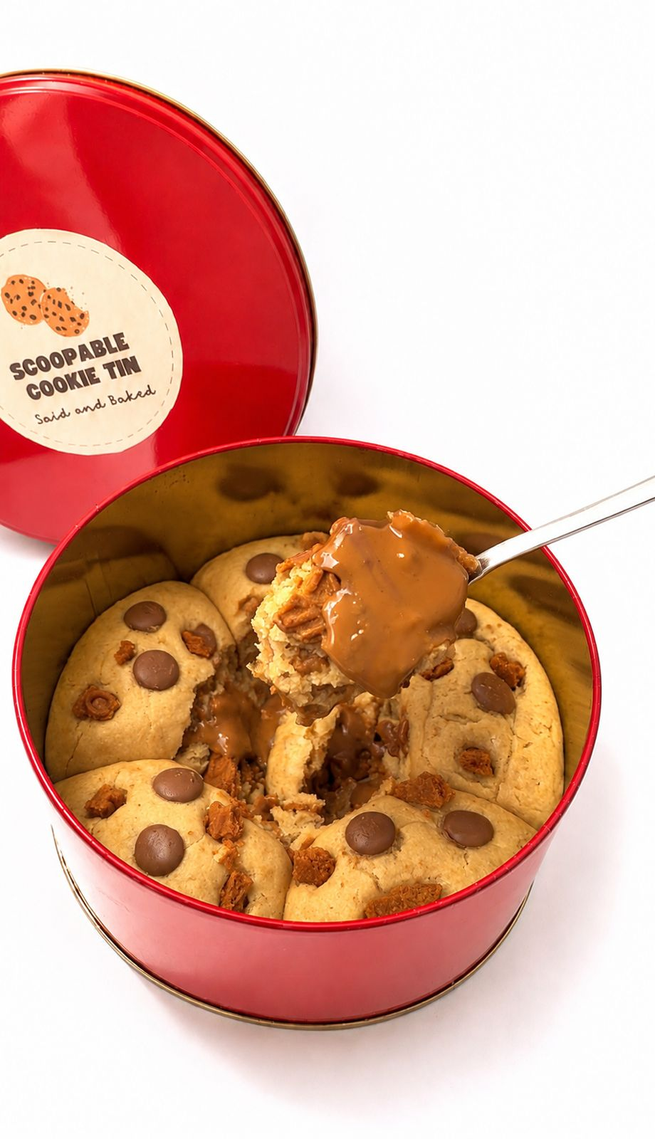 Biscoff butter